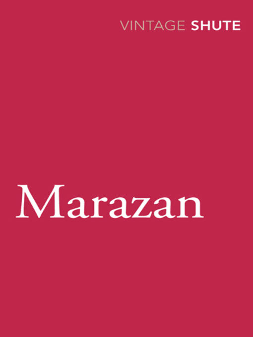 Title details for Marazan by Nevil Shute - Wait list